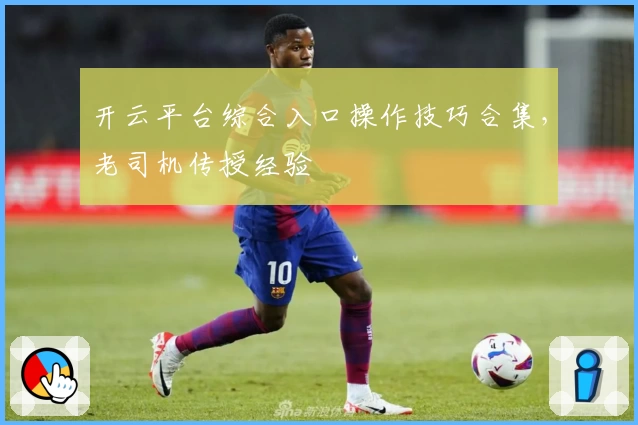 开云平台综合入口操作技巧合集,老司机传授经验