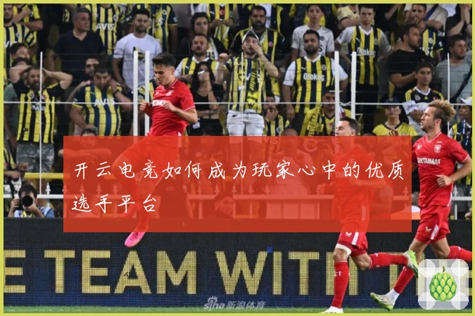 开云电竞如何成为玩家心中的优质选手平台